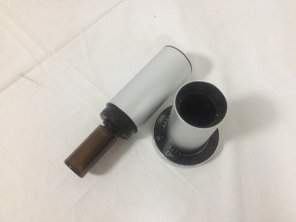 Buy cheap 1.8KG Cylindrical Scent Delivery System For Small Area Metal Touch Screen from wholesalers
