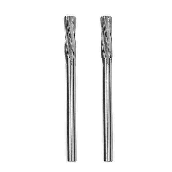 Buy cheap China Wxsoon Factory Spiral Solid Cemented Carbide Reamers for Aluminum from wholesalers