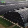 Buy cheap Commercial Greenhouse Double Arch Beam Greenhouses with Snow Vibrator in US Currency from wholesalers