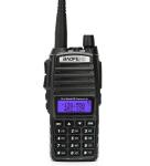 Long Distance Dual Band Two Way Radio , Handheld UV-82 Walkie Talkie 128