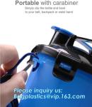 2 in 1 Portable Dog Food Cup for Travel Dog Water Bottle with Bowl pet joyshaker