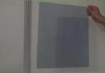 White PET AGFA Medical Dry Film