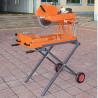 Buy cheap High Precision Garden Machine Tools 50Hz Construction Brick Cutting Saw from wholesalers