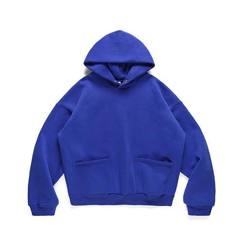 Factory Direct OEM Terry Cloth Hoodie Training Perfomance Man Oversized Pullover