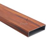aluminum alloy 6061 t6 aluminum rectangle tube
