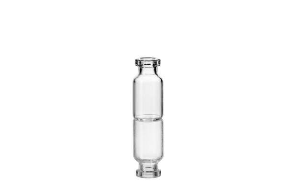 Buy cheap Low Borosilicate Tubular Empty Glass Vial 2ml Glass Vial ISO9001 from wholesalers