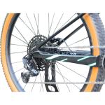 22 Speed Gears and 29" Wheel Size Soft Tail Mountain Bike for Mountain Terrain