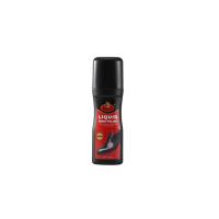 Buy cheap Premium Black Liquid Shoe Polish 75 Ml / 2.46 Fl. Oz. Instant Instant Leather product