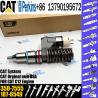 Buy cheap C10 C12 Diesel fuel Injector 153-7923 317-5278 350-7555 166-0149 10R-0961 10R-1258 212-3469for Excavator from wholesalers