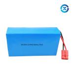 24V 30AH Lifepo4 Deep Cycle Battery For E Robot