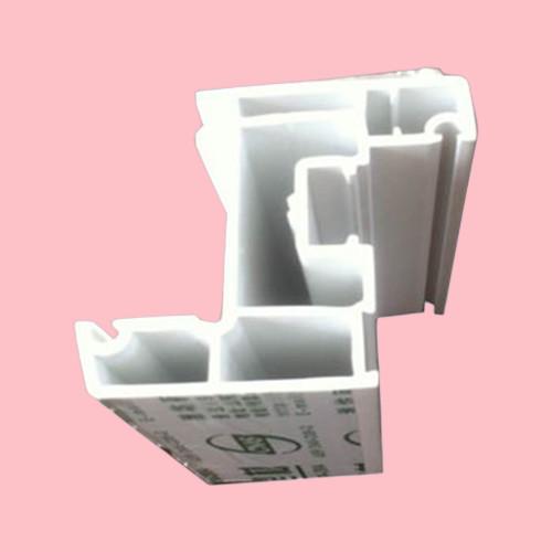 Buy cheap UPVC Extrusion Sliding Window Profiles 100% Lead Free 2.0mm - 2.5mm Thickness from wholesalers