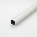 4M JY-L1728 Aluminum Extrusion Profiles With Alumite Treatment
