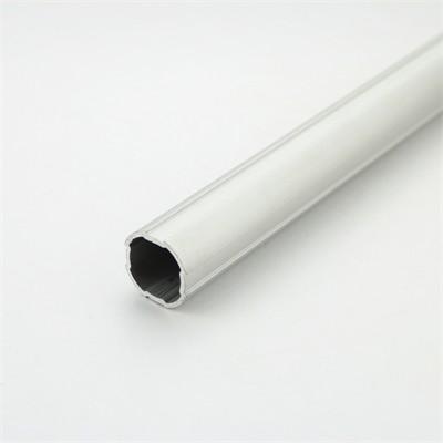 Buy cheap M6 Aluminum Tube Extrusion JY-L1728 JY-L1228 Aluminium Profile Pipe from wholesalers