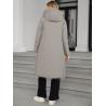 Buy cheap Dark Color Reversible Winter Coat Windproof Waterproof For All Age Groups from wholesalers