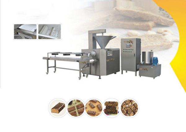 Buy cheap CE Automation Fruit Bar / Energy Bar Making Machine from wholesalers