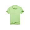 Buy cheap Men Colorful 100% Cotton Polo Shirts With Heat Transfer / Silk Screen Print Logo from wholesalers