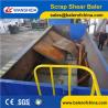 Buy cheap China Waste Car Shear Press Manufacturer from wholesalers
