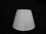 Empire Box Pleated Lamp Shade For Table And Floor Lamps silk and faux silk