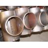 Buy cheap astm a234 gr.wpb seamless carbon steel tee from wholesalers