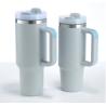 Buy cheap Insulated Vacuum Sports Bottle Cup Tumblers 30oz 40oz H2.0 from wholesalers