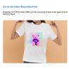 Buy cheap Desktop 300mm DTF Transfer Inkjet Machine Tshirt Printer with F1080 XP600 Head from wholesalers