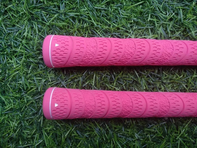 lady golf grip , golf grips , golf rubber grip , round grip , club iron grip , golf roud grip
