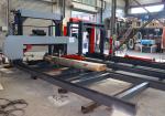 Factory sale!!! Diesel Wood Band Saw Horizontal Portable Band Saw Sawmill