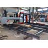 Buy cheap Diesel portable sawmill, Diesel engine horizontal wood band saw from wholesalers