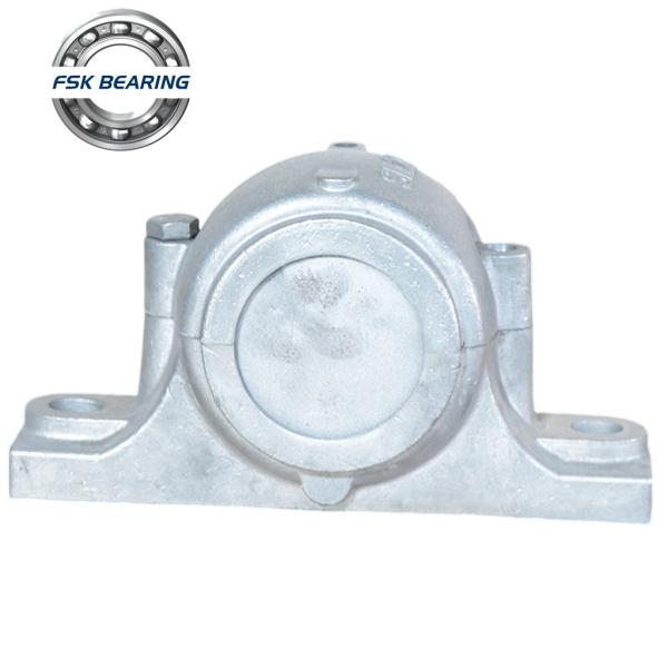 Buy cheap Heavy Load SN212 Split Plummer Block Four Bolts ID 60mm OD 110mm from wholesalers