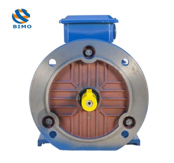 Buy cheap 15KW Copper Coil Cast Iron 3 Phase AC Electric Motor B35 Mounting IEC Standard from wholesalers