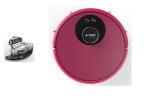 Pet Hair Cleaning Laser Mapping Robot Vacuum Brushless Motor V Shape Rolling