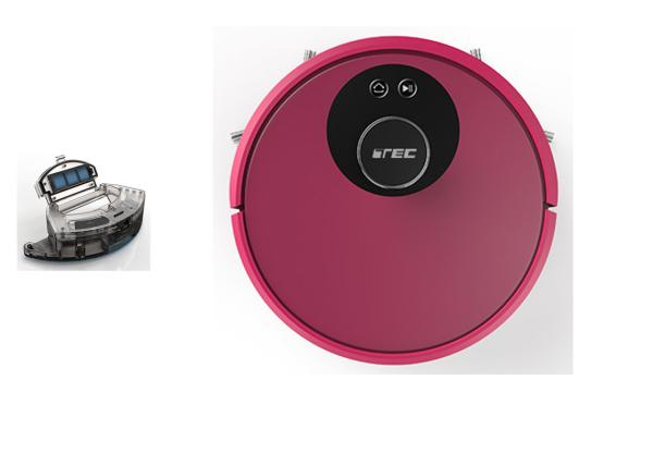 Buy cheap Pet Hair Cleaning Laser Mapping Robot Vacuum Brushless Motor V Shape Rolling Brush from wholesalers