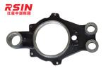 TS16949 Certificate SCANI Cast Iron Brake Drums