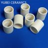 Buy cheap 99 Aluminum Oxide Ceramic Insulator Tube With Inner Thread from wholesalers