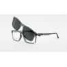 Buy cheap Clip On Polarized Sunglasses [Blocking UV] Classic Sun Glasses for Men/Women with magnet clip on from wholesalers