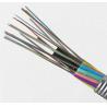 Buy cheap Aluminium Wires G652D Loose Tube Stranded Fiber Optic Gyta Cable from wholesalers
