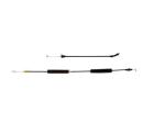 PP Door Latch Release Cable For Shanghai Gm Almost 3.0mm Inner Wire
