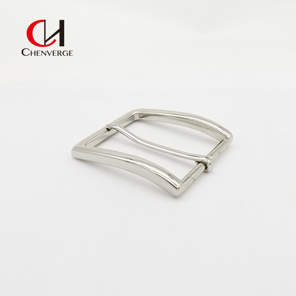 Antiwear Practical Large Square Belt Buckle Corrosion Resistant