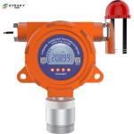 High-accurate ES10B Online fixed toxic gas detector for sealing space