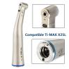 Buy cheap Low Speed Blue Ring Connect Dental Handpiece With LED Push Button from wholesalers