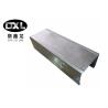Buy cheap Moisure Proof Galvanized Steel Studs , Galvanized Steel Profiles Fast Installation from wholesalers
