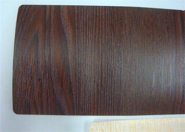 Buy cheap Furniture Cover Matte Lamination Film Wood Grain Pvc Lamination Film from wholesalers