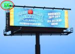 Outdoor Advertising Screen P6 Crystal Resistant Yuan Chip RGB LED Display