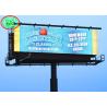 Buy cheap Outdoor P10 Multi Color RGB LED Display Waterproof IP65 , Advertising LED Screen from wholesalers
