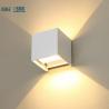 Buy cheap IP65 Wall Lighting Up and Down LED Wall Light, 6W Outdoor Waterproof Wall Light from wholesalers