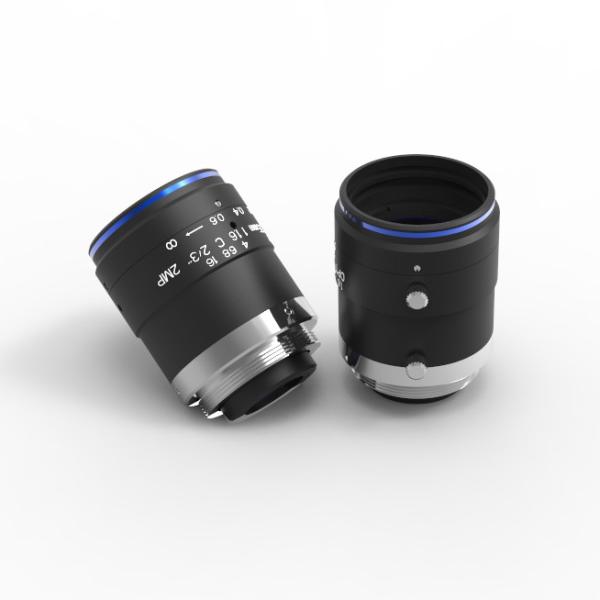 Buy cheap F1.6~F16 2MP Fixed Focal Length Lenses Focal Length 35mm 0.05kg from wholesalers