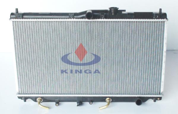 Buy cheap KJ-17021 Aluminum Honda Accord Radiator For Automobile Spare Parts from wholesalers