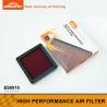 Buy cheap Black And Red High Performance Air Filter For Mitsubishi ES8818 from wholesalers