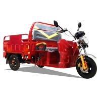 Buy cheap 45Ah Battery 25km/H Electric Cargo Tricycle product