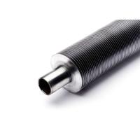 Buy cheap Durable Spiral Finned Tube Seamless Heat Transfer Tube AC ASTM A 179 CE product